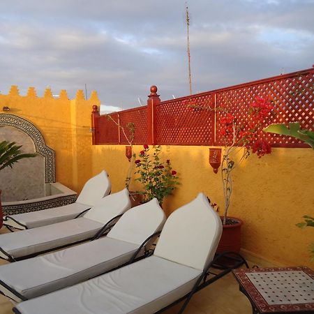 Riad Aldiana Marrakesh Luaran gambar