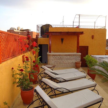 Riad Aldiana Marrakesh Luaran gambar