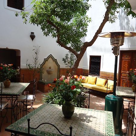 Riad Aldiana Marrakesh Luaran gambar