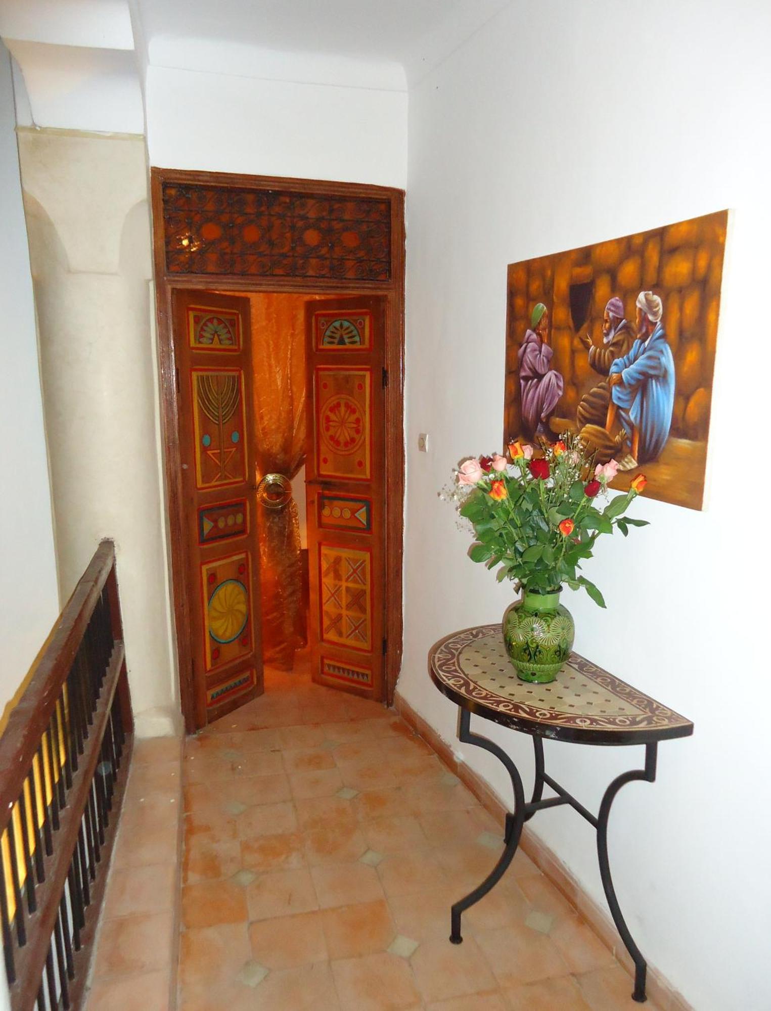 Riad Aldiana Marrakesh Luaran gambar