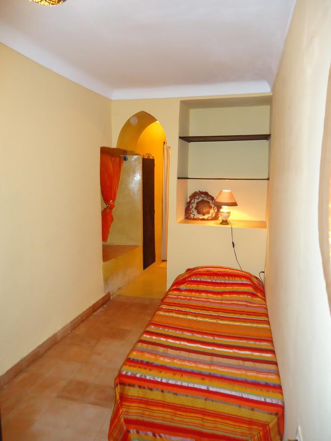 Riad Aldiana Marrakesh Bilik gambar