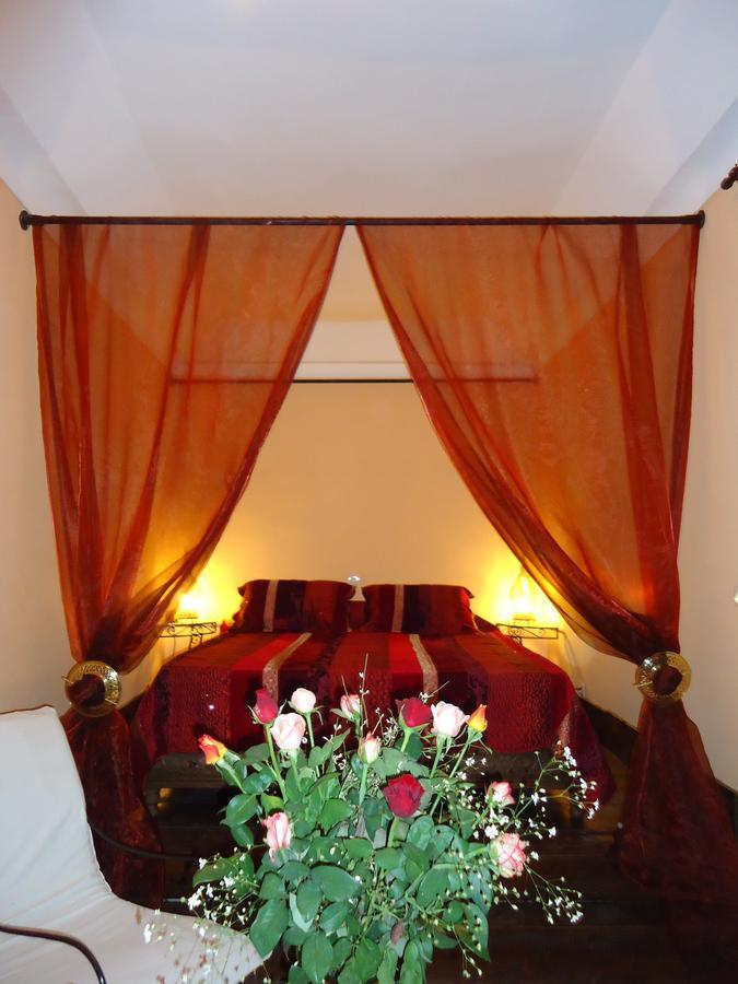 Riad Aldiana Marrakesh Bilik gambar