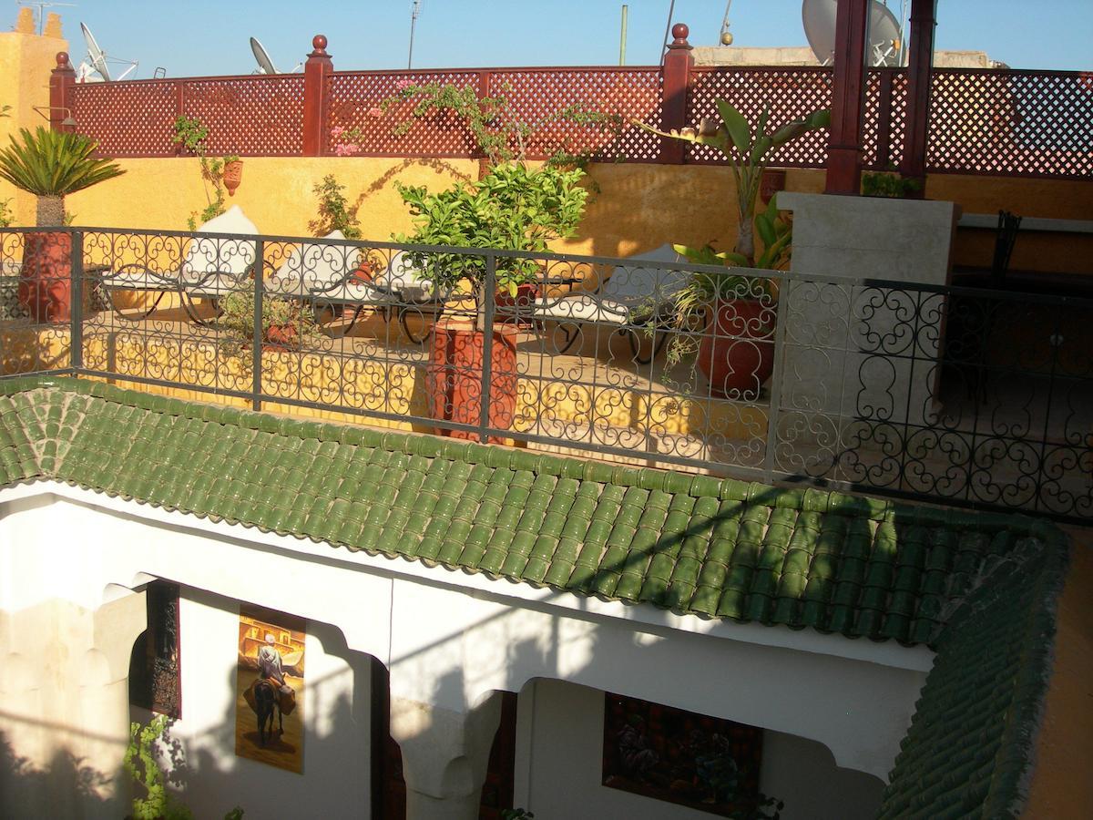 Riad Aldiana Marrakesh Luaran gambar