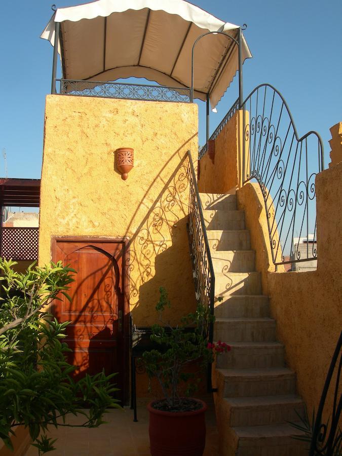 Riad Aldiana Marrakesh Luaran gambar