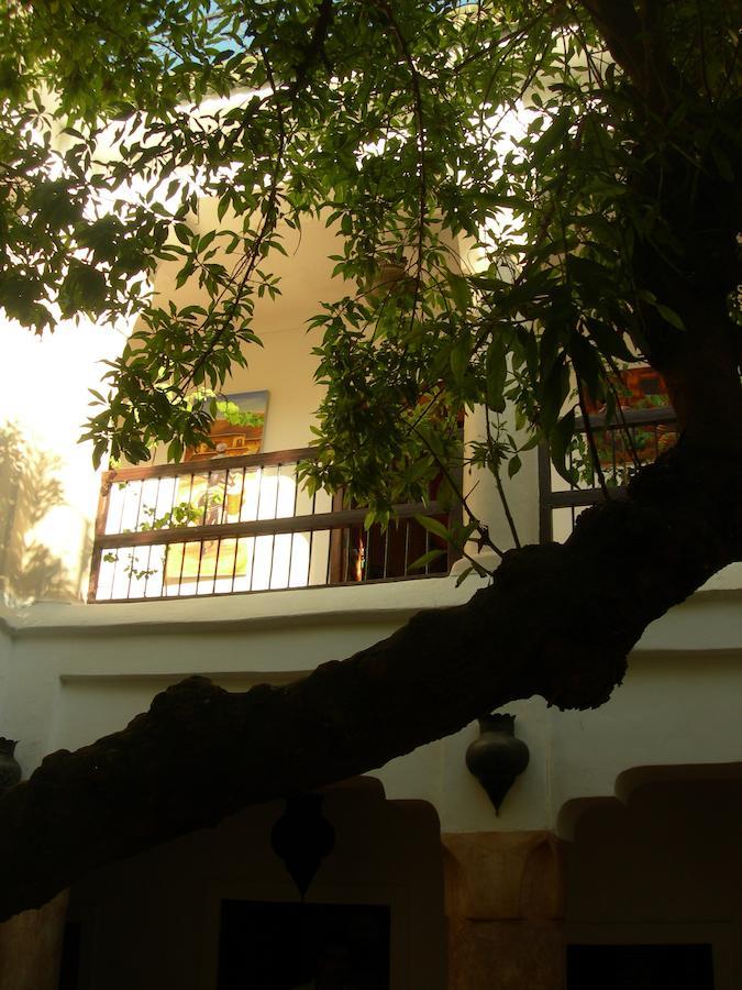 Riad Aldiana Marrakesh Luaran gambar