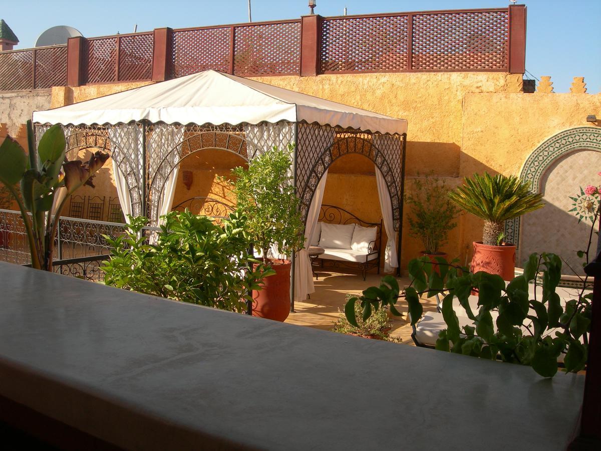 Riad Aldiana Marrakesh Luaran gambar