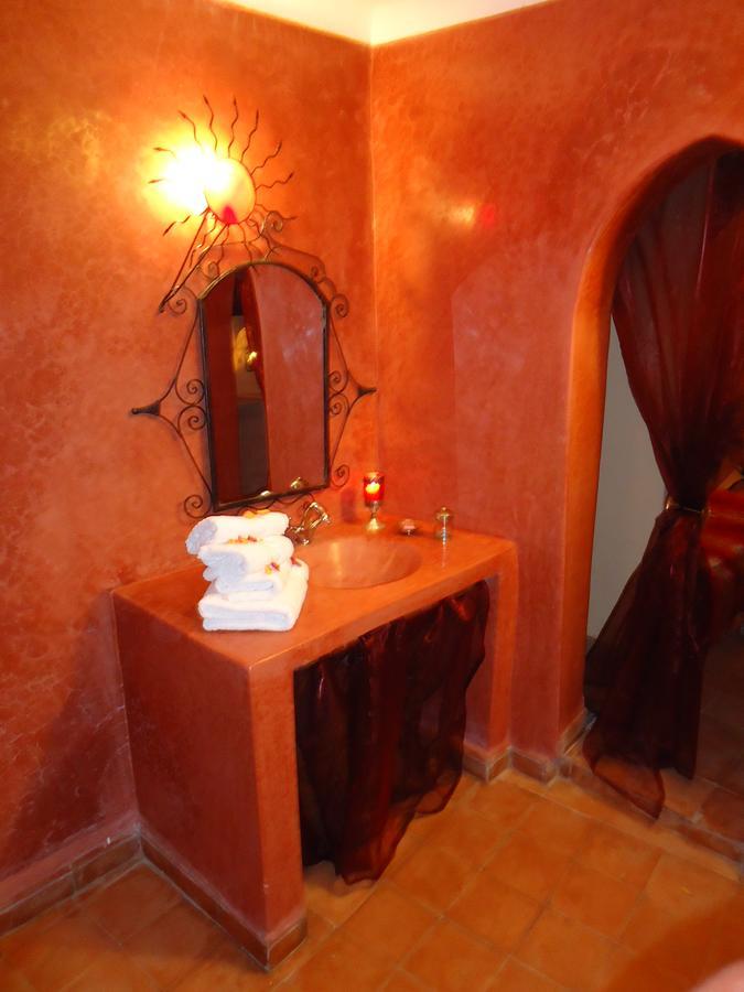 Riad Aldiana Marrakesh Luaran gambar
