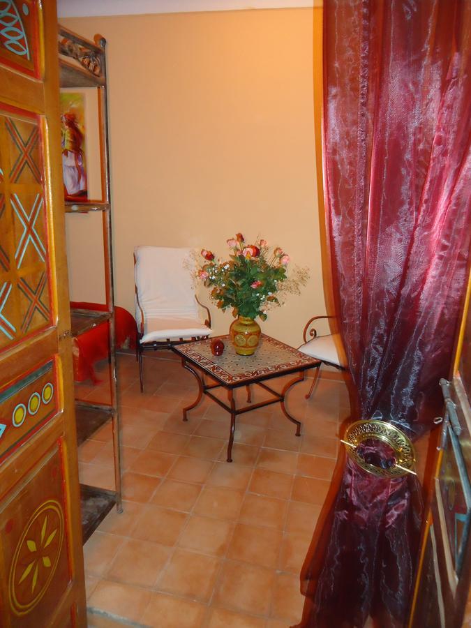 Riad Aldiana Marrakesh Luaran gambar