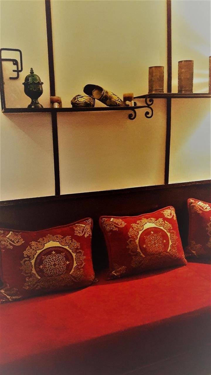 Riad Aldiana Marrakesh Luaran gambar